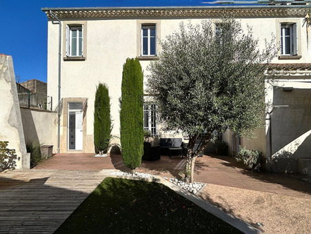 vente maison CARCASSONNE  500 000  € 255 m²
