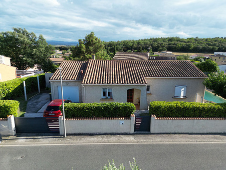 vente maison pennautier  240 000  € 100 m²