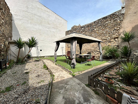 Achat maison rieux minervois  235 000  €