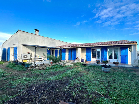 A vendre maison pepieux  287 000  €