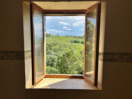 Vente maison belveze du razes  140 000  €