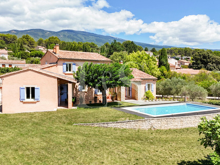 A vendre maison BÃ©doin  739 000  €
