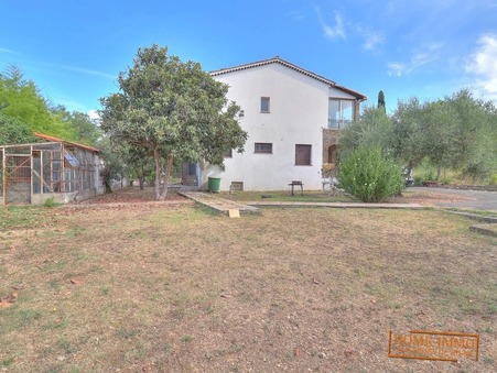 Vente maison Mouans-Sartoux  850 000  €
