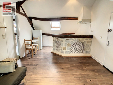 location appartement Fontainebleau 680 €