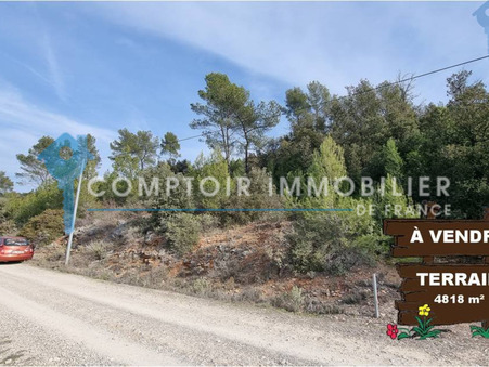Vente terrain Taradeau 15 000  €