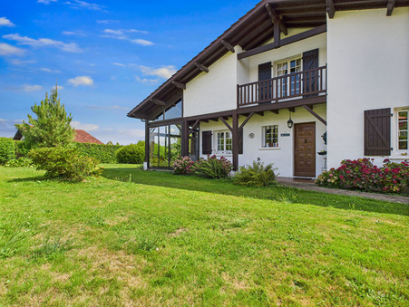 vente maison urt 424000 €