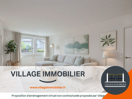 Achète appartement mions  255 000  €