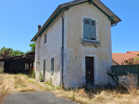 Vente maison DAX  107 250  €