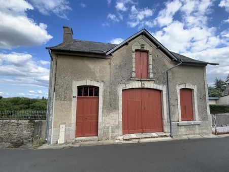 Acheter maison Gramat 69 120  €