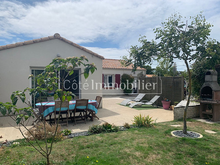 vente maison bourgneuf en retz  388 650  € 130 m²