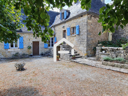Vends maison martel  312 000  €