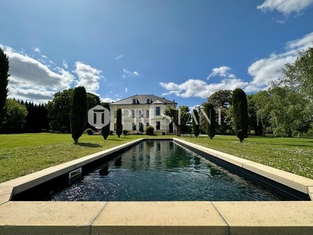 vente maison BORDEAUX 3 390 000  € 1088 m²