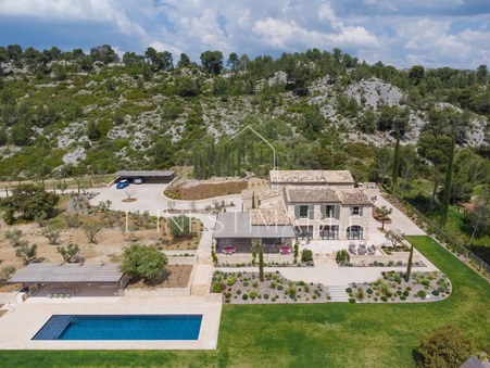 Achat propriete Maussane-les-Alpilles 8 500 000  €