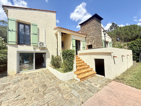 Vente maison Saint-EstÃ¨ve  449 000  €
