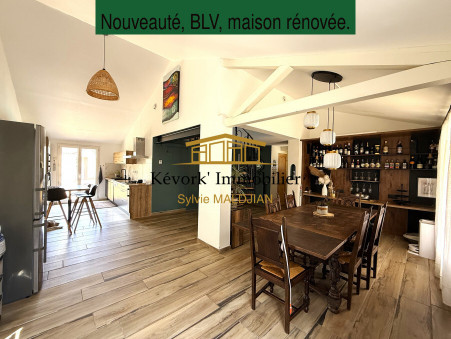A vendre maison BOURG LES VALENCE  399 000  €