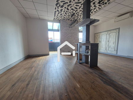 Vente appartement rieumes  155 000  €