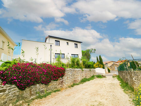 vente maison Condrieu 395000 €