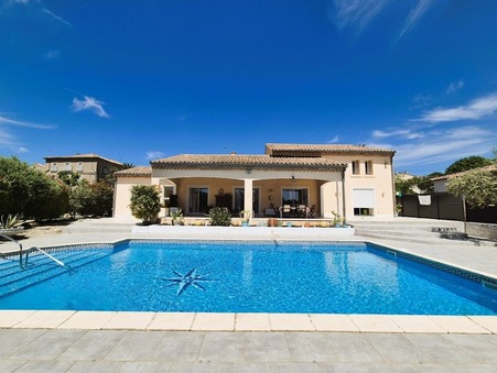 Vendre maison SAINT GENIES DE FONTEDIT  450 000  €