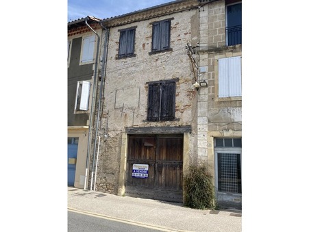Acheter maison Aurignac 60 000  €