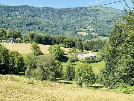 A vendre propriete MASSAT  266 000  €