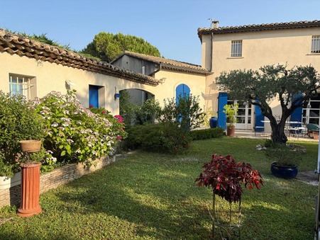 vente maison SAINT SATURNIN LES AVIGNON 615000 €