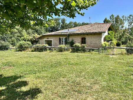 vente maison Lagraulet-Saint-Nicolas 588000 €