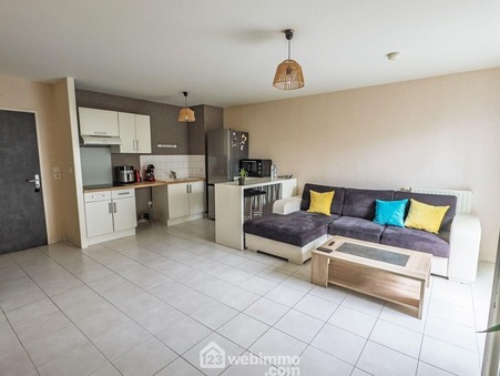 vente appartement Angers  172 050  € 48 m²