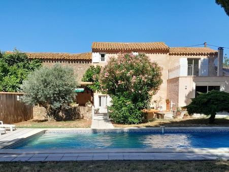 vente maison PAYRIAC MINERVOIS  599 000  € 135 mï¿½