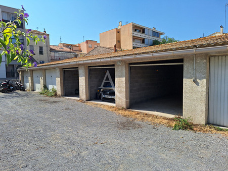 Vente parking sete 33 000  €