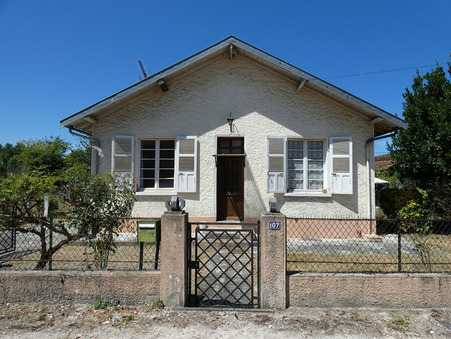 Vendre maison pau  189 000  €