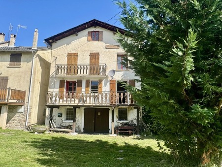 vente maison QuÃ©rigut  130 000  € 92 mï¿½