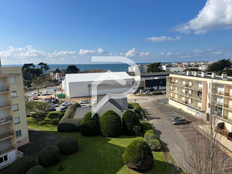 Vendre appartement quiberon  273 000  €