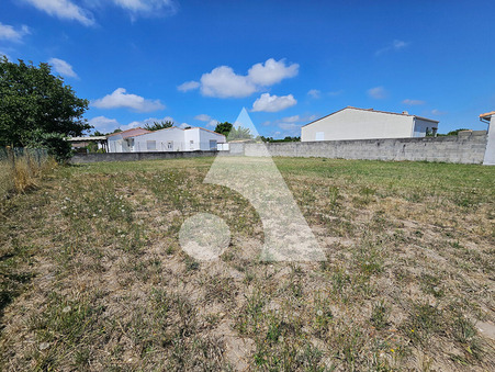Achète terrain les mathes  134 400  €