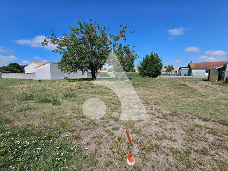 A vendre terrain les mathes  132 930  €