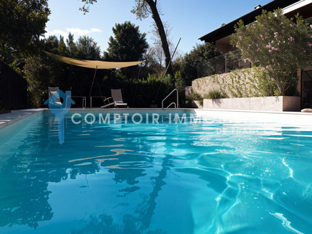 Achète maison Nages-et-Solorgues  469 000  €