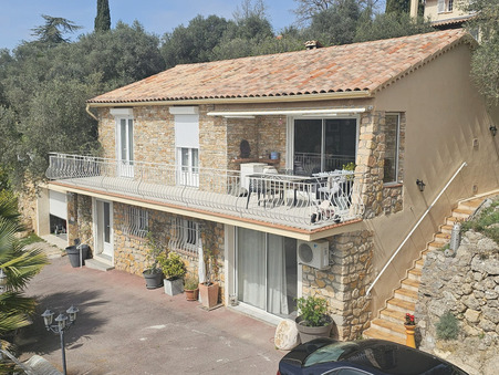 Achat maison Bagnols-en-ForÃªt  546 000  €