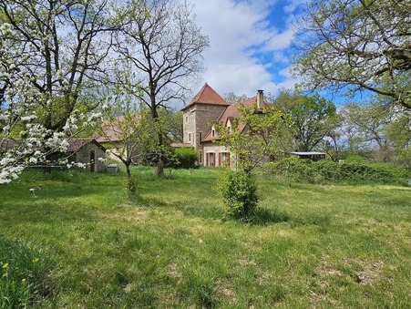 Achète maison LIMOGNE EN QUERCY  385 000  €