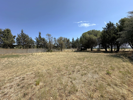 Vends terrain Saint-Nazaire-d'Aude  137 000  €