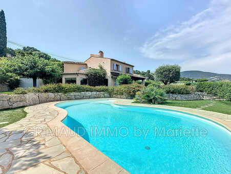 Achat maison Cavalaire-sur-Mer 1 650 000  €
