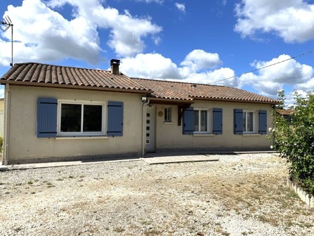 vente maison LAMONZIE SAINT MARTIN  296 800  € 110 mï¿½