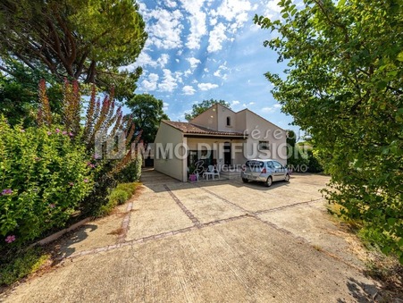 Vente maison AIGUES VIVES  440 000  €