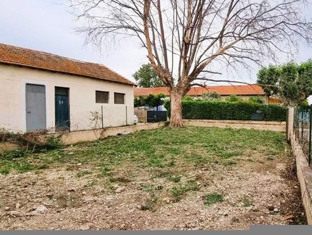 vente terrain SORGUES 60000 €