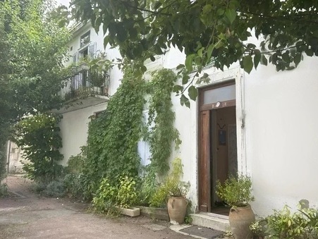 vente maison SAINT JEAN D'ANGELY 73 500  € 34 mï¿½