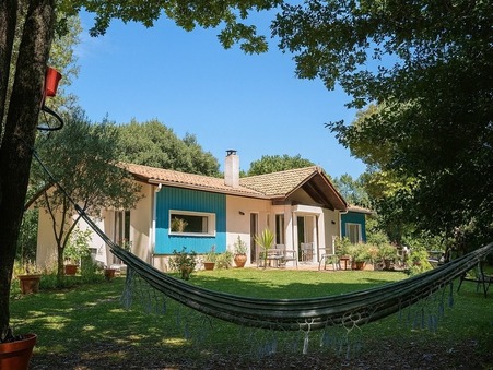 vente maison LACANAU OCEAN  630 000  € 90 mï¿½