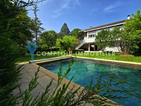 Vente maison Saint-Hilaire-de-Brethmas  360 000  €