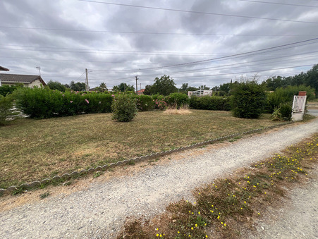 Achat terrain villeneuve tolosane 96 000  €