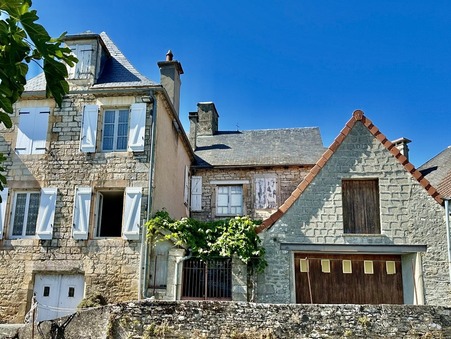 Achat maison CRESSENSAC  165 500  €