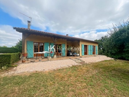 vente maison Boulogne-sur-Gesse 195000 €