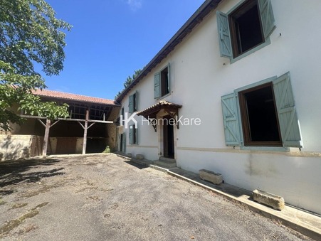 vente maison Boulogne-sur-Gesse 184000 €