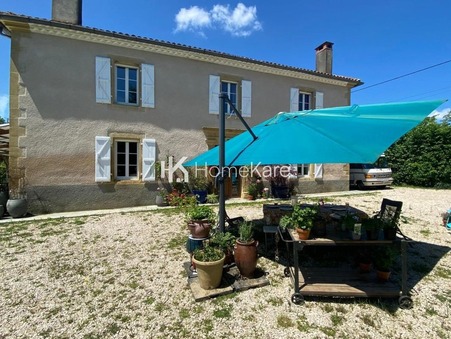 vente maison Boulogne-sur-Gesse 312000 €